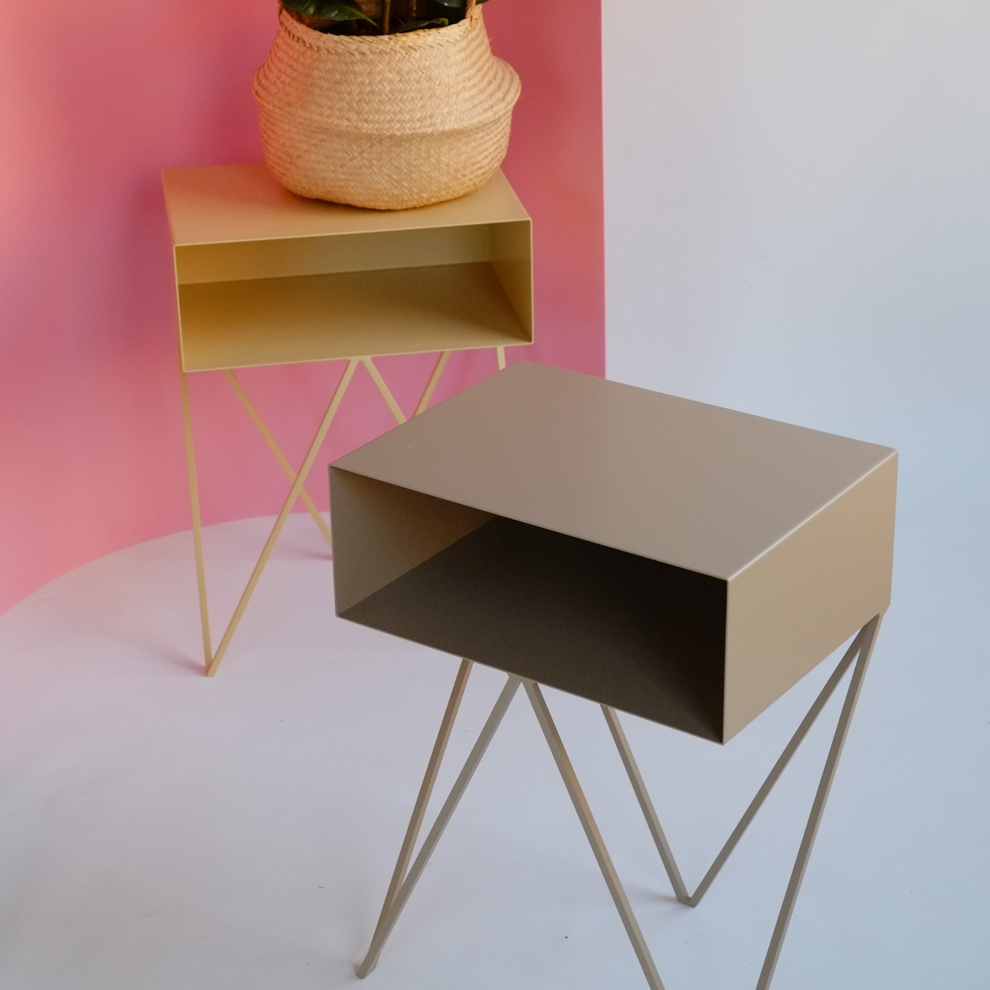 Robot Side Table